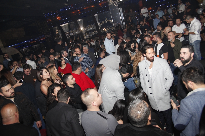 Taiga Beirut on Saturday Night